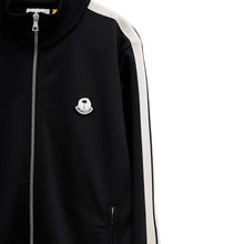 Moncler x Palm Angels Black Polyester Men Sweater