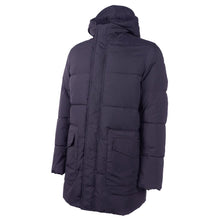 Blue Polyester Men's Jacket Emilio Romanelli