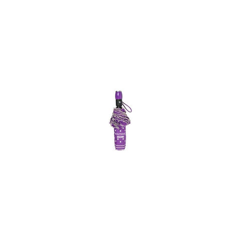 Purple Polyester Women Umbrella Boutique Moschino