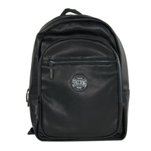 Black Polyethylene Men Backpack A.G. Spalding & Bros