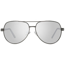 Gray Men Sunglass Guess