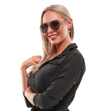 Silver Women Sunglass Guess