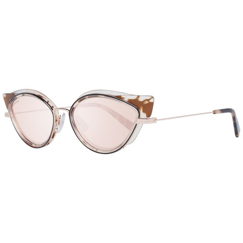 Brown Women Sunglass Dsquared²
