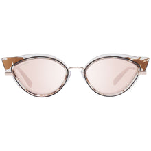 Brown Women Sunglass Dsquared²