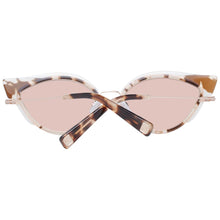 Brown Women Sunglass Dsquared²