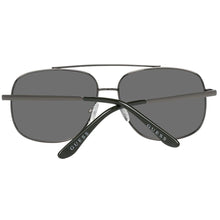 Gray Men Sunglass Guess