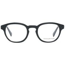 Black Men Glasses Frame Ermenegildo Zegna