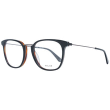 Black Men Glasses Frame Police