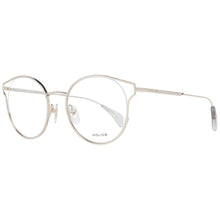 Rose Gold Women Glasses Frame Police