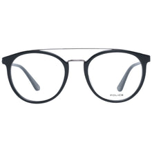 Black Men Glasses Frame Police