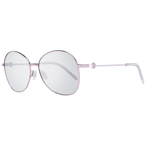 Rose Gold Women Sunglass Missoni