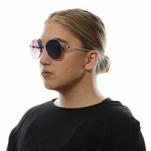 Rose Gold Women Sunglass Missoni