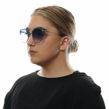 Blue Women Sunglass Police