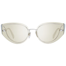 Gold Women Sunglass Police