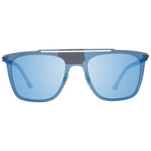 Blue Men Sunglass Police