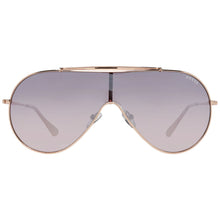 Rose Gold Women Sunglass Guess