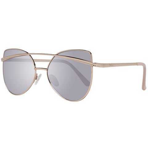 Rose Gold Women Sunglass Guess