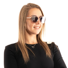 Rose Gold Women Sunglass Guess