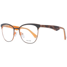 Brown Women Glasses Frame Police