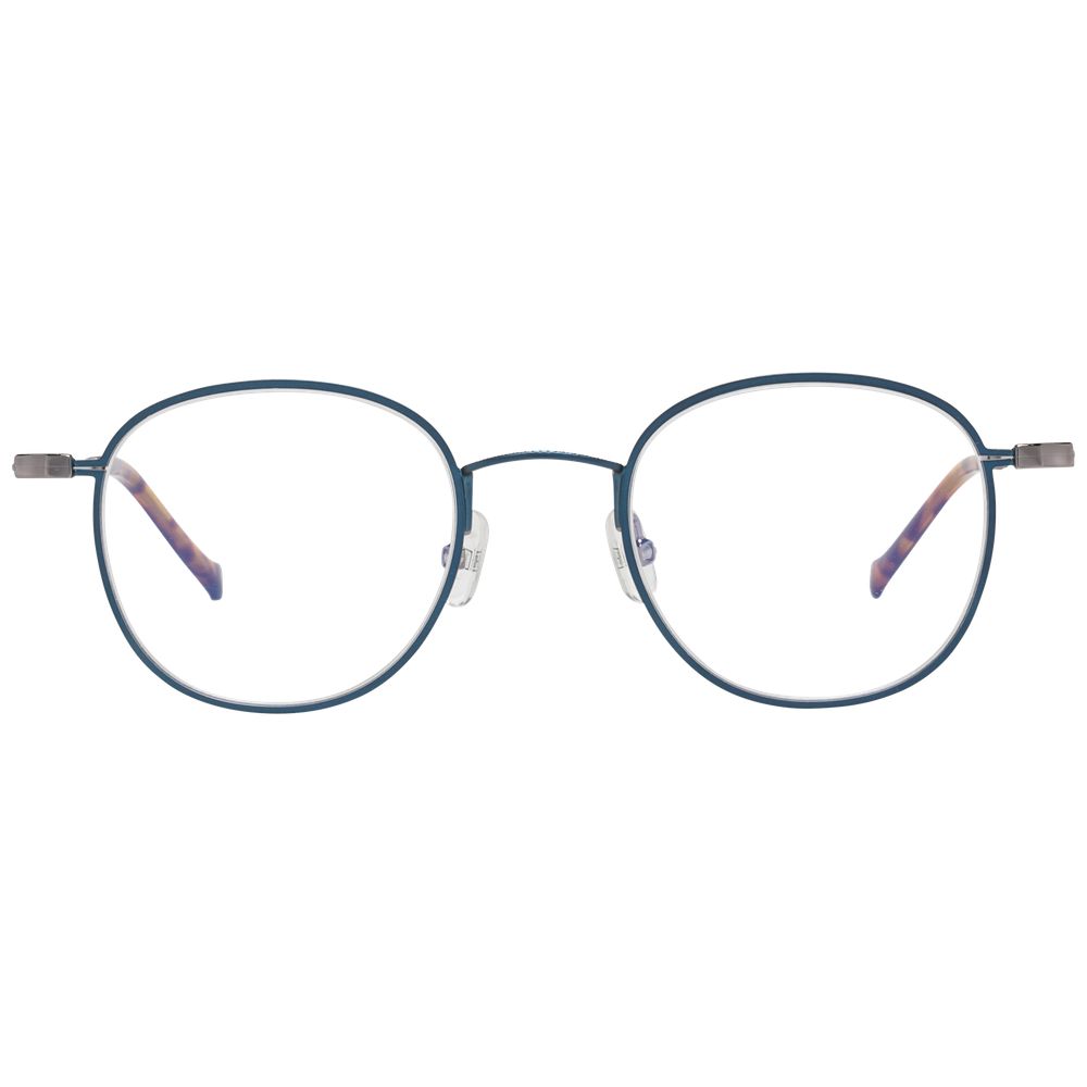 Hackett Blue Metal & Plastic Glasses (Frames)