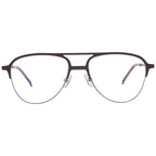 Hackett Brown Metal & Plastic Glasses (Frames)