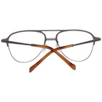 Hackett Brown Metal & Plastic Glasses (Frames)