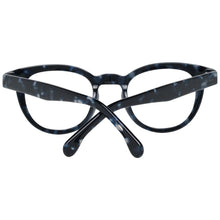 Blue Unisex Glasses Frame Lozza