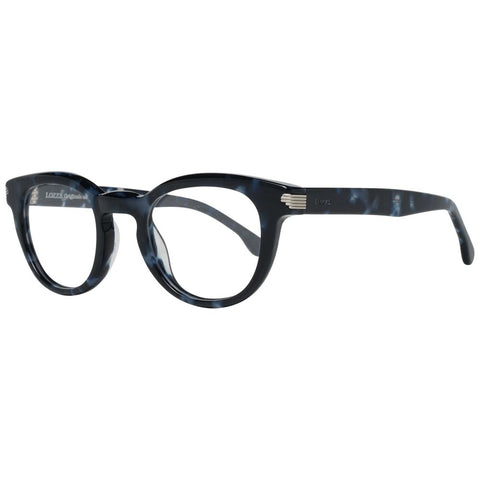 Black Unisex Glasses Frame Lozza