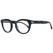 Black Unisex Glasses Frame Lozza