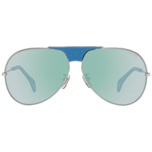 Blue Women Sunglass Police