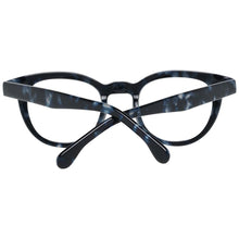 Black Unisex Glasses Frame Lozza