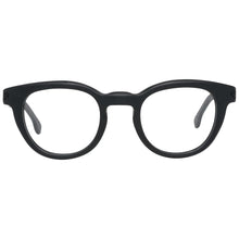 Black Unisex Glasses Frame Lozza