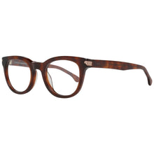 Brown Women Glasses Frame Lozza