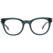 Green Women Glasses Frame Lozza