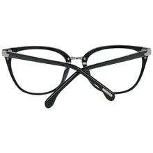 Black Unisex Glasses Frame Lozza