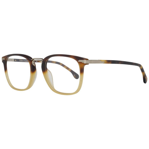 Yellow Unisex Glasses Frame Lozza