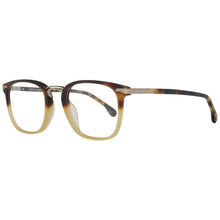 Yellow Unisex Glasses Frame Lozza
