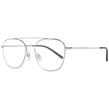 Gray Men Glasses Frame Bally