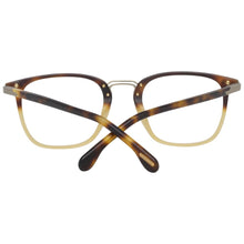 Yellow Unisex Glasses Frame Lozza