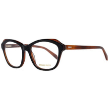 Black Women Glasses Frame Emilio Pucci