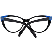 Black Women Glasses Frame Emilio Pucci