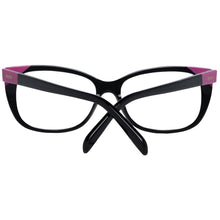 Black Women Glasses Frame Emilio Pucci