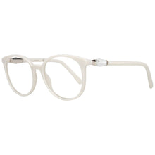 White Women Glasses Frame Swarovski