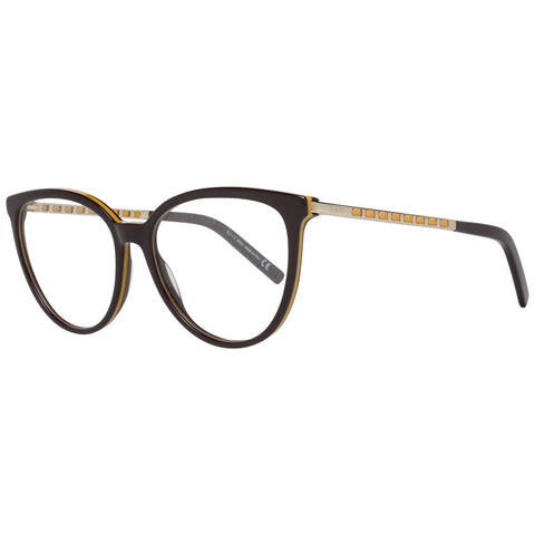 Brown Women Glasses Frame Tod's