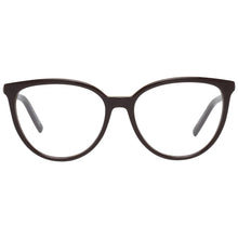 Brown Women Glasses Frame Tod's