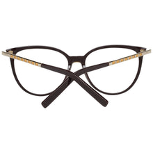 Brown Women Glasses Frame Tod's