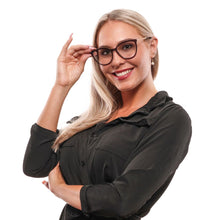 Brown Women Glasses Frame Tod's