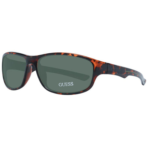 Brown Unisex Sunglass Guess