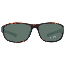 Brown Unisex Sunglass Guess