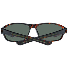 Brown Unisex Sunglass Guess